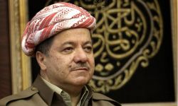 البارزاني يتمنى نهاية الحروب والمآسي في ذكرى المولد النبوي